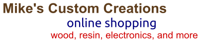 Mike's Custom Creations